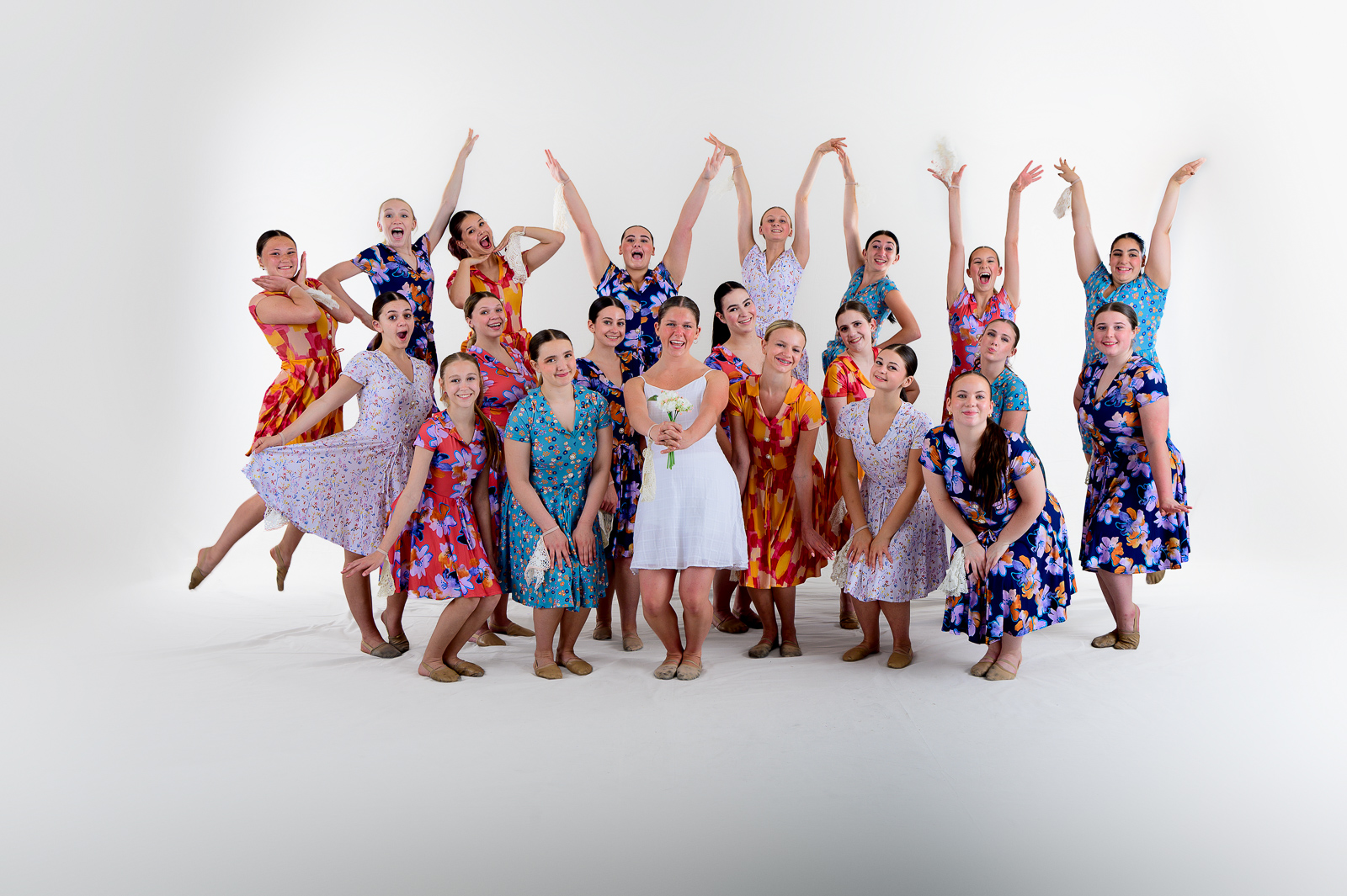 Lyrical & Contemporary class